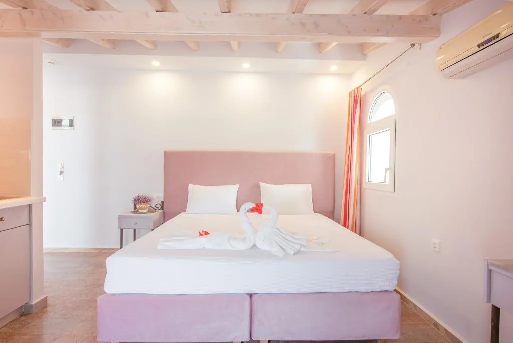 STUDIO STANDARD Room, Korina Apart Hotel, Corfu