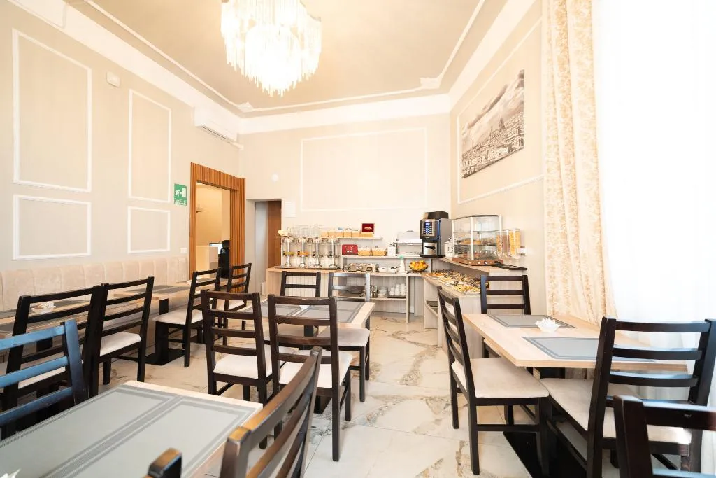 General view, Lilium Hotel, Florence