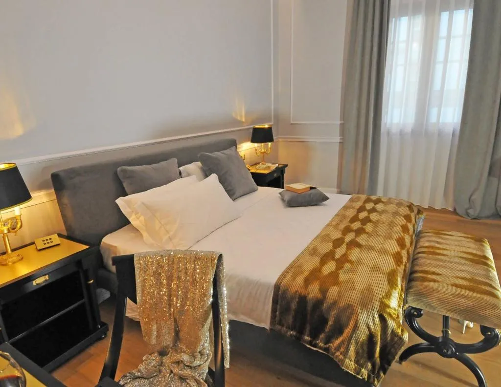DOUBLE CLASSIC Room, Grand Hotel et des Palmes, Palermo