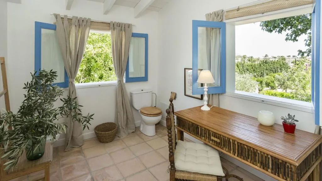 Room, Finca Son Miranda, Majorca