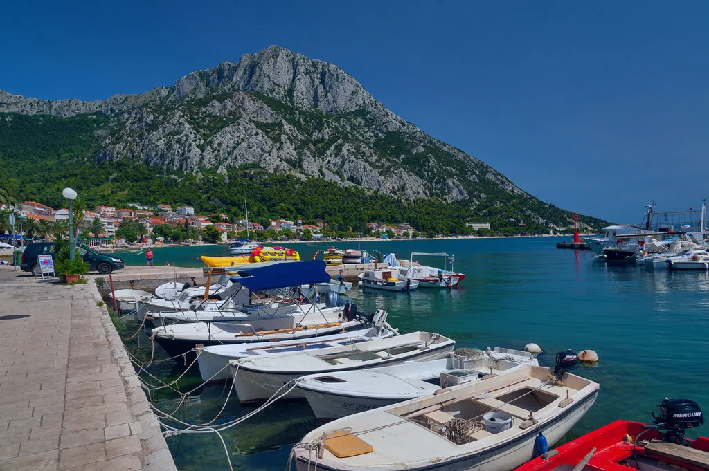 General view, Saudade, Split