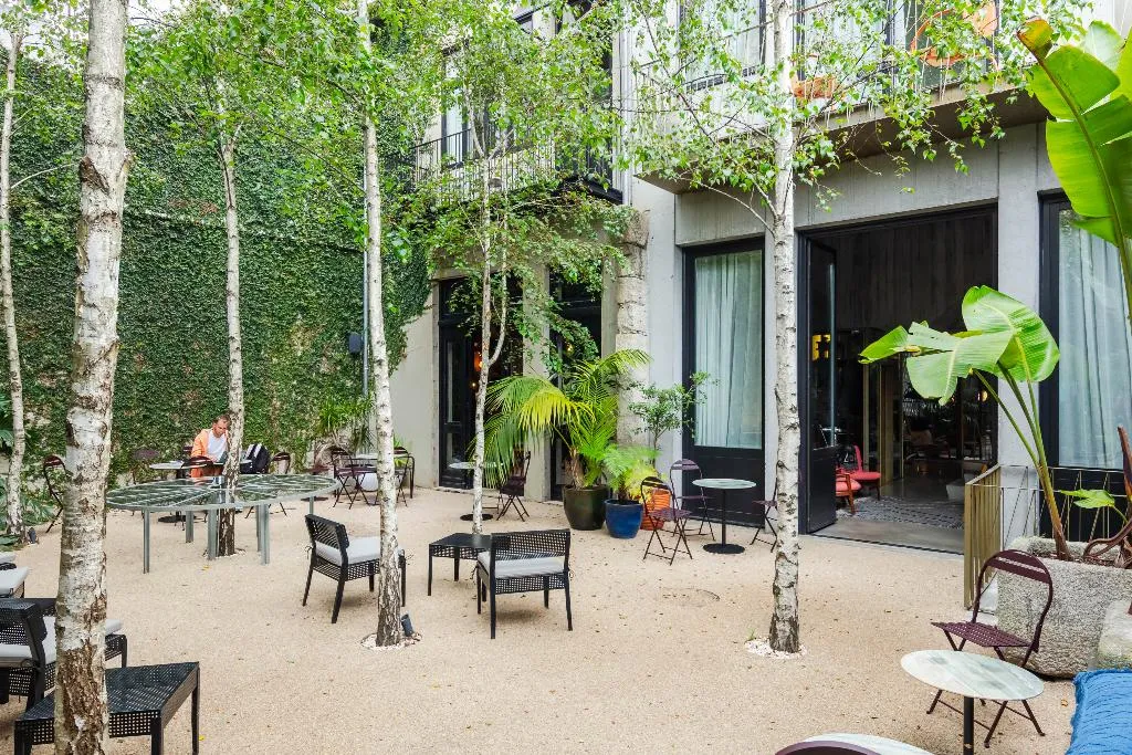 Terrace, Hotel Tipografia do Conto, Porto