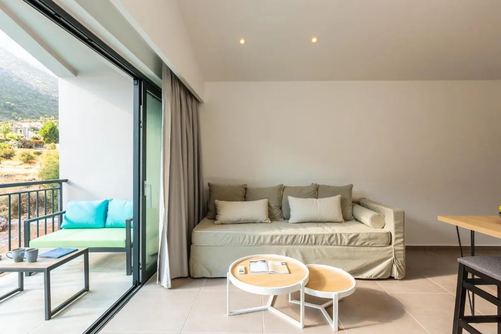 SUITE TWO BEDROOMS Room, T Hotel Premium Suites, Crete