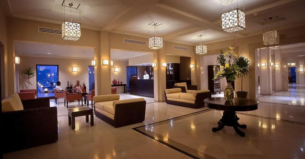 Sports and Entertainment, Sentido Reef Oasis Senses Resort, Red Sea Riviera