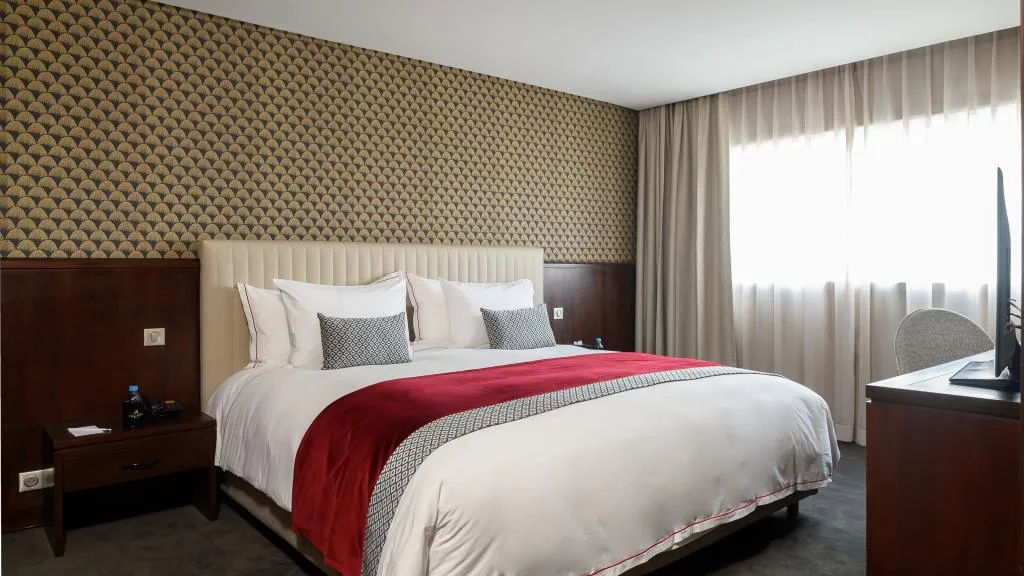 SUITE STANDARD Room, Idou Anfa, Casablanca