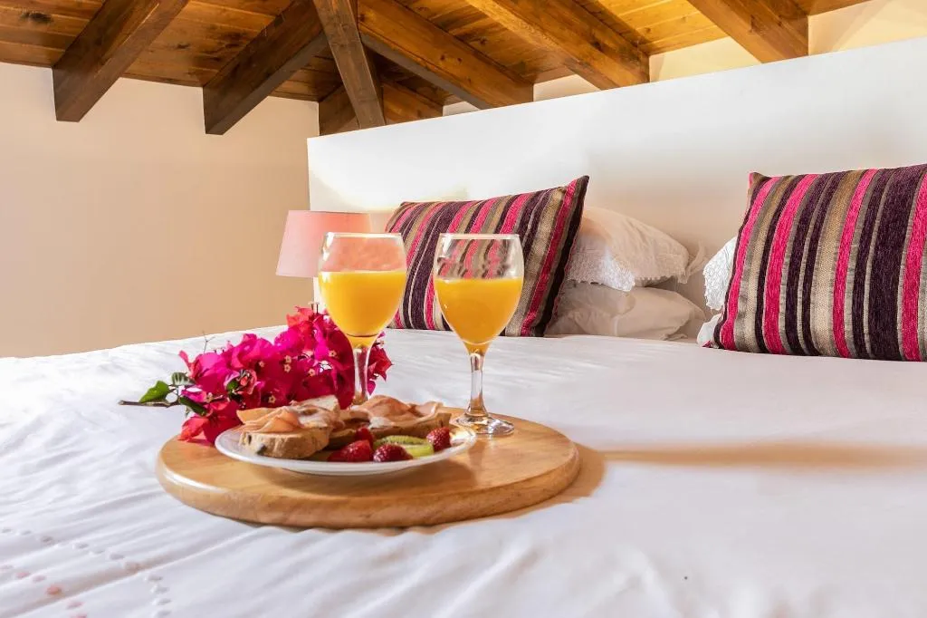 Room, Molino De Saladilla, Andalucia