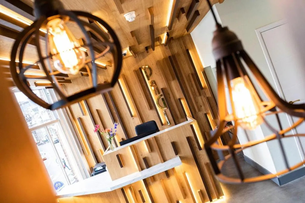 Lobby, Hotel Pagi, Amsterdam