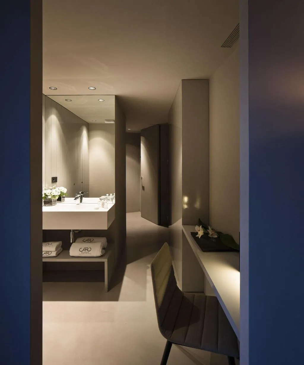 DOUBLE SUPERIOR KING BED Room, Caro Hotel, Valencia