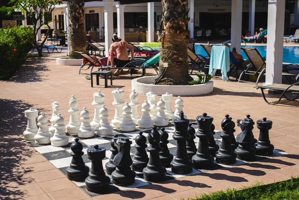 General view, Pefkos Village Resort, Rhodes