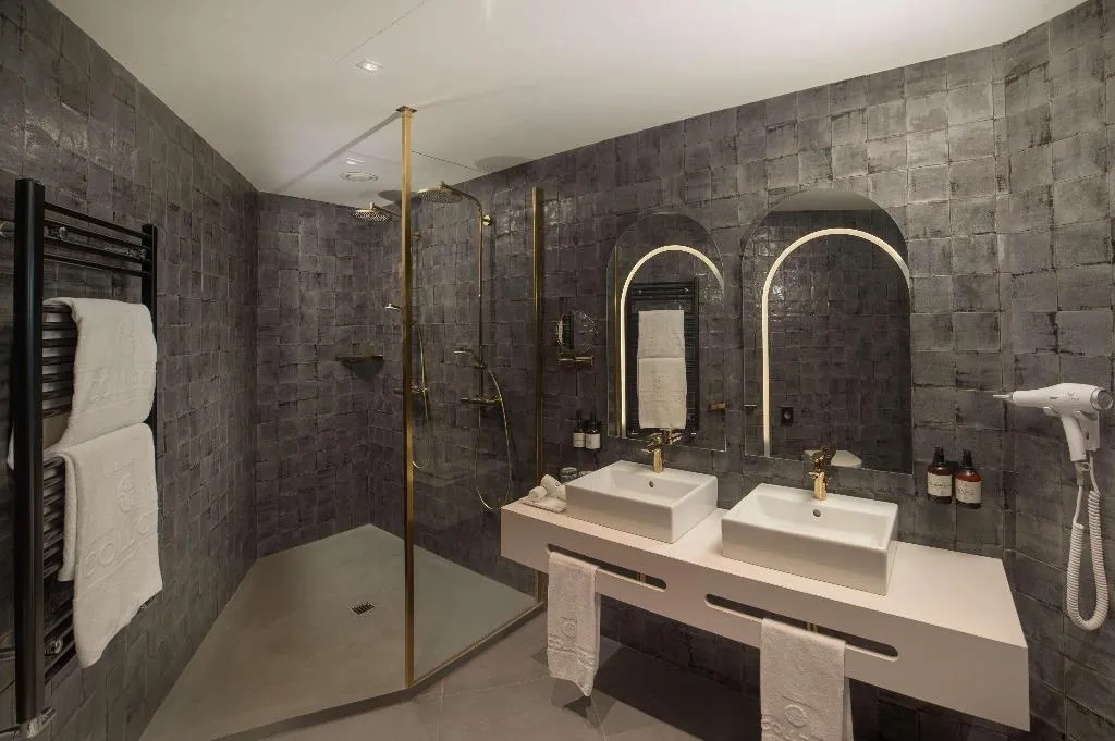 Room, nhow Roma Vittorio Veneto, Rome