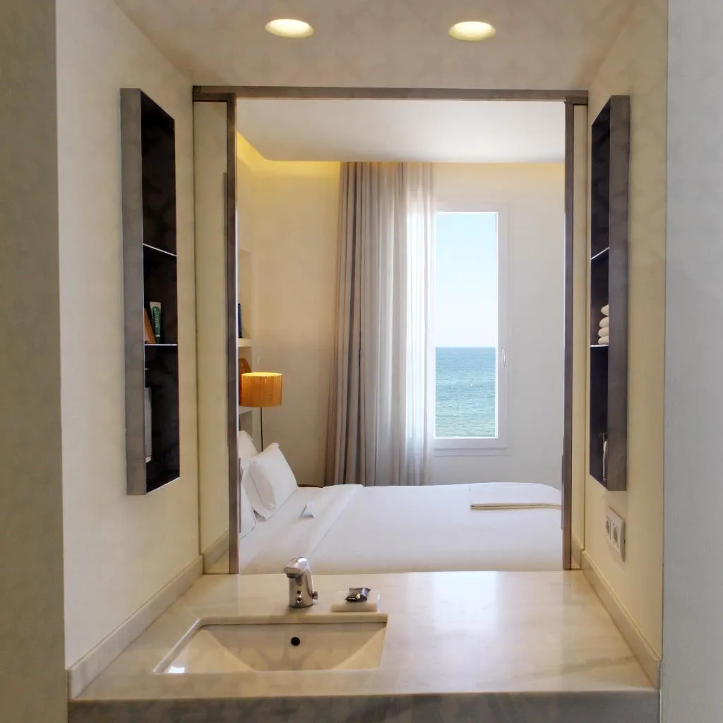 DOUBLE SEA VIEW Room, Hostal Spa Empuries, Costa Brava