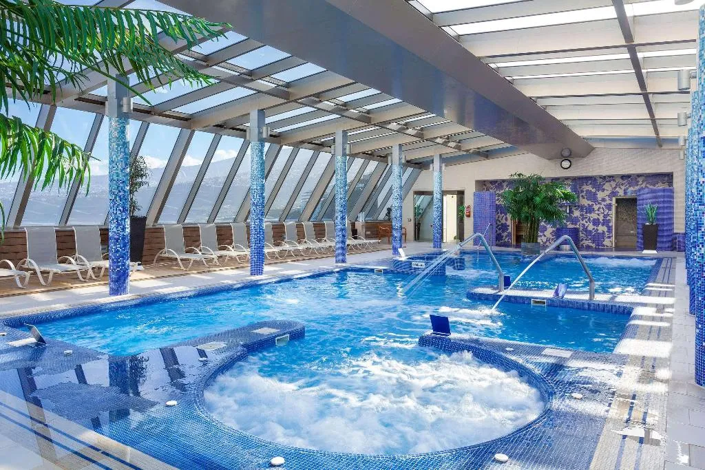 Pool, Meliá Costa Atlantis Tenerife, Tenerife