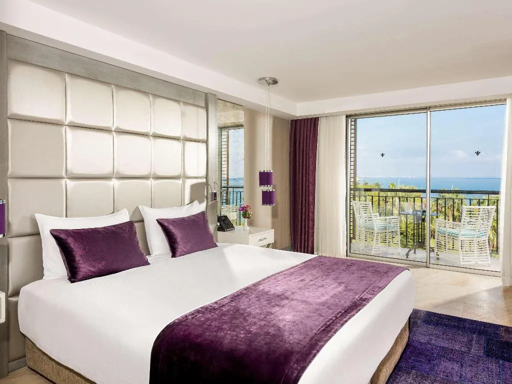 DOUBLE DELUXE LAND VIEW Room, TUI Magic Life Rixos Beldibi +16, Antalya