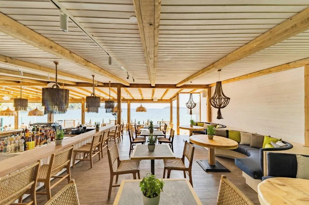 Restaurant, Skiathos Theros Philian Collection, Skiathos
