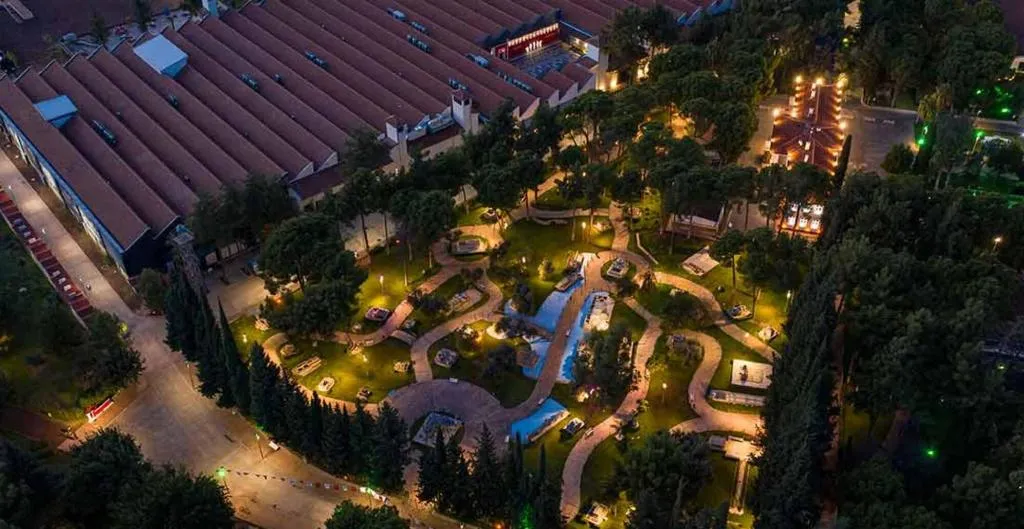 General view, Antalya Residence Hotel, Antalya