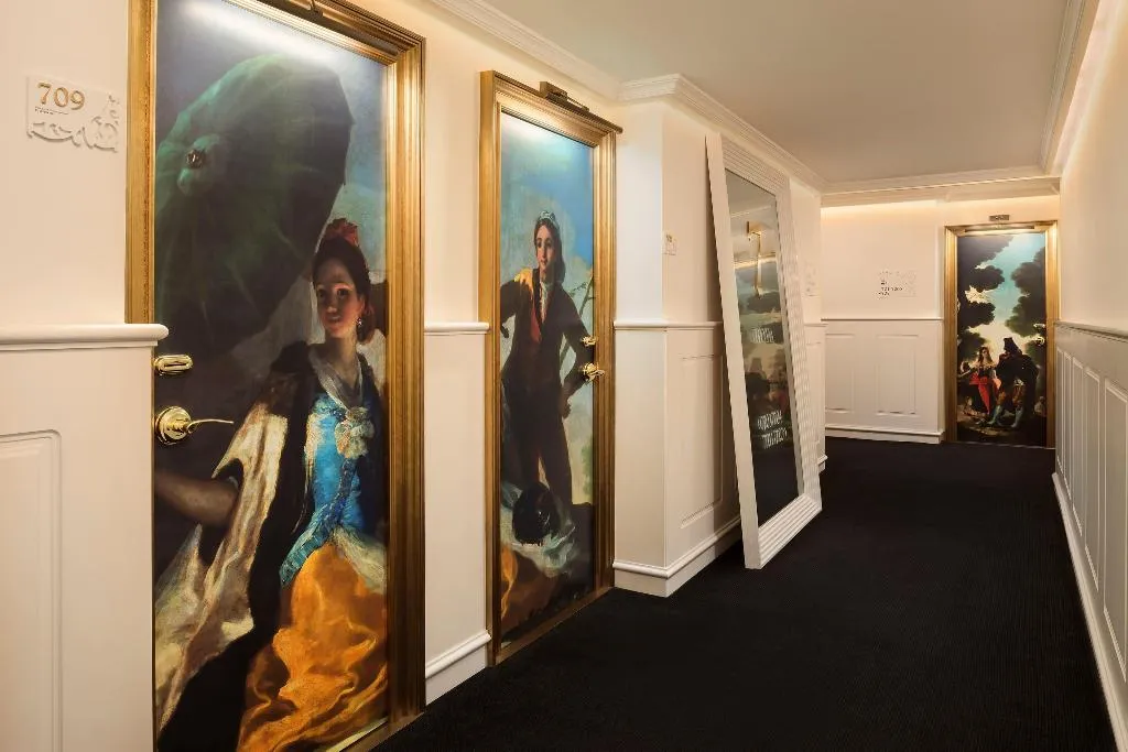Sports and Entertainment, Hotel Colón Gran Meliá, Seville