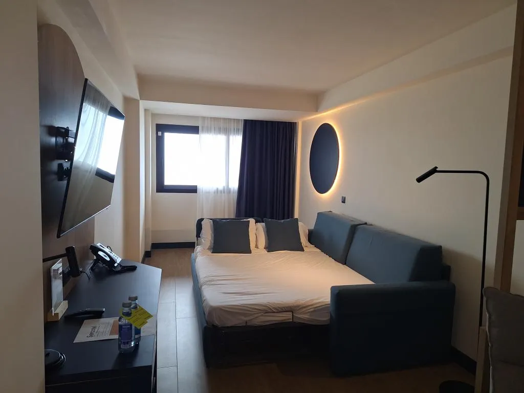 FAMILY ROOM CLASSIC SEA VIEW Room, Sercotel Playa Canteras, Gran Canaria