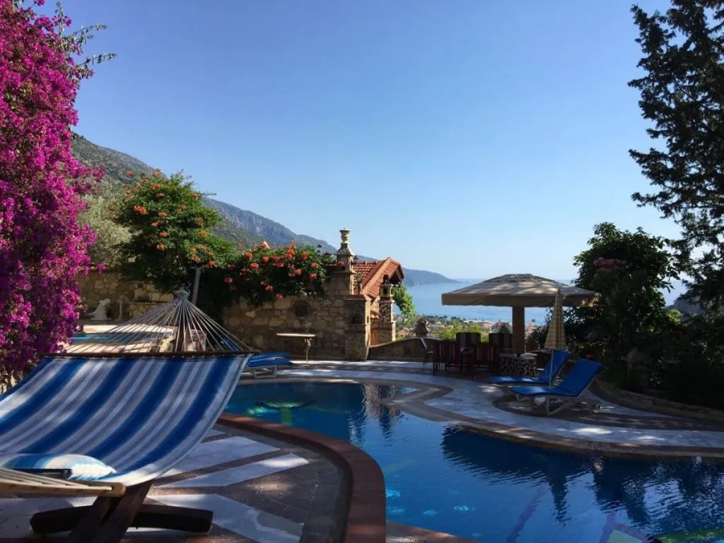 Pool, Villa Symbola, Dalaman