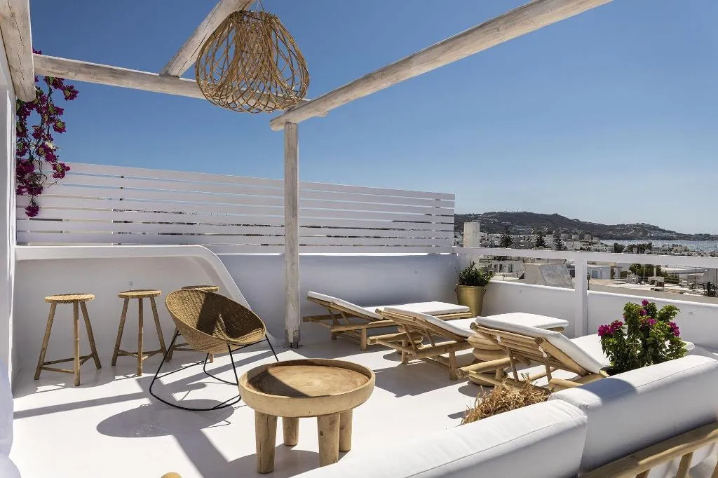 Room, The Townhouse Mykonos, Mykonos