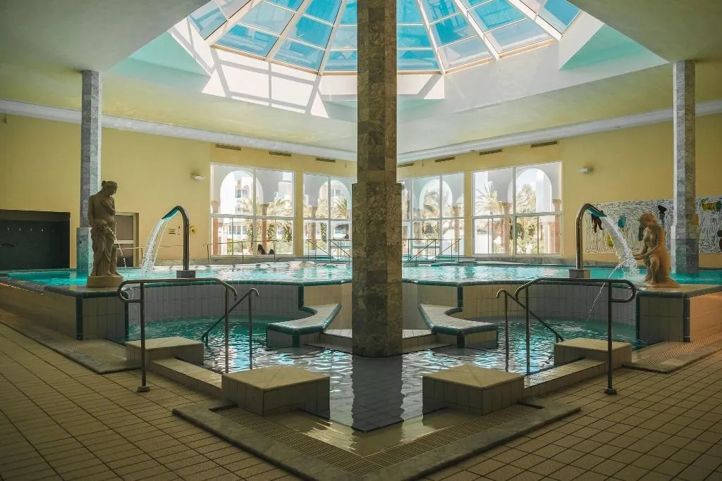 Sports and Entertainment, Hasdrubal Thalassa & Spa Yasmine Hammamet, Tunisia