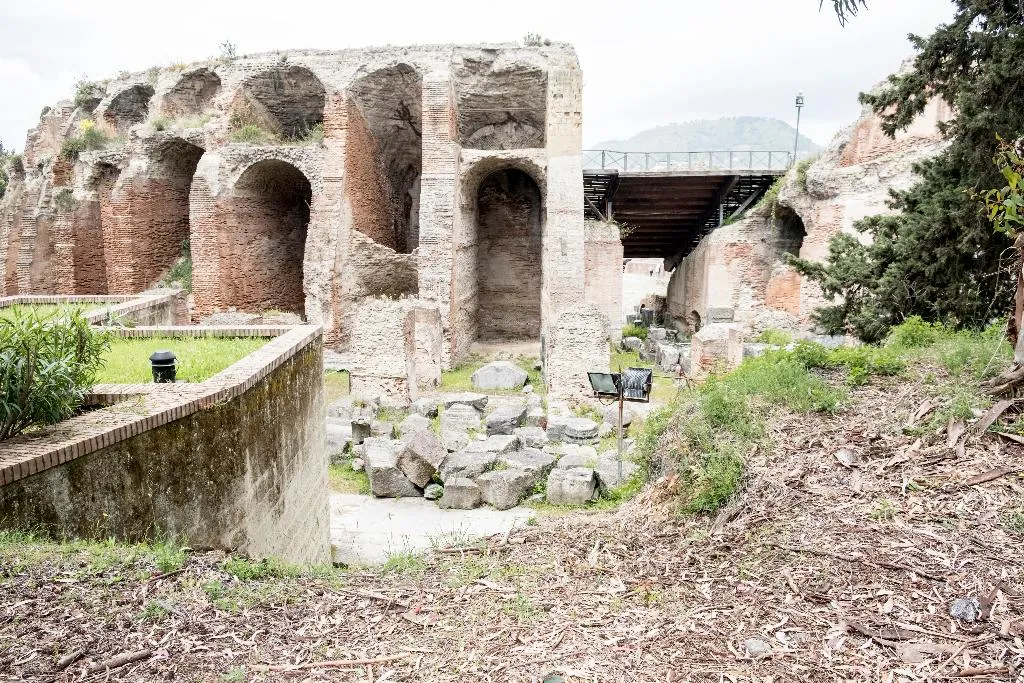 General view, Dimora Flegrea Pozzuoli, Naples