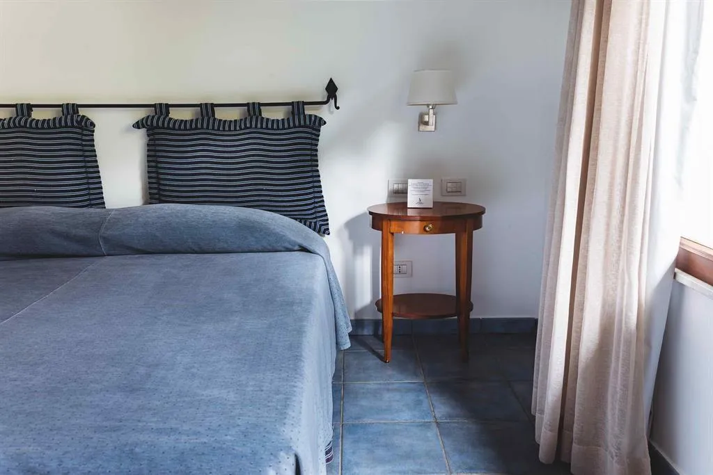 DOUBLE SINGLE USE CLASSIC Room, Alberi Del Paradiso, Palermo