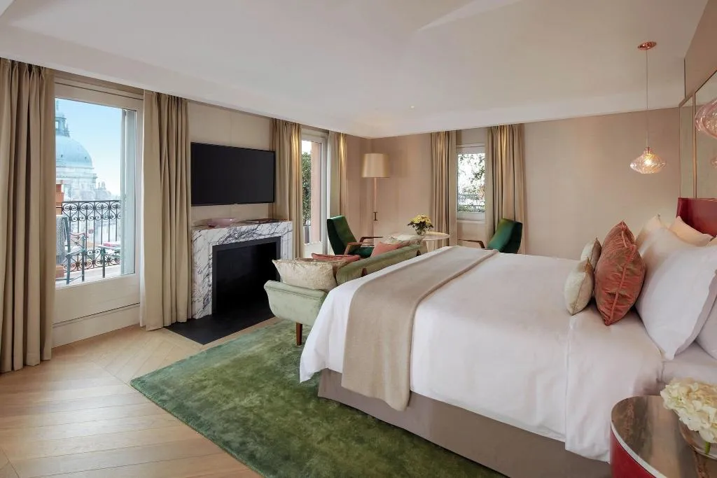 Room, The St Regis Venice, Venice