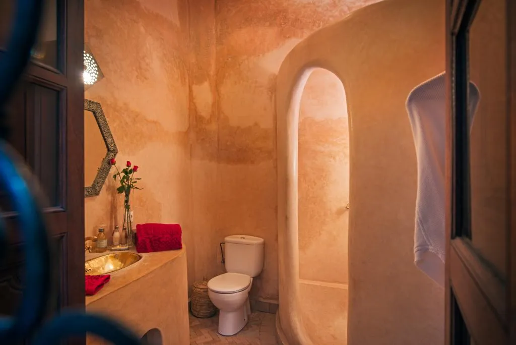 DOUBLE STANDARD Room, Riad Darhani, Marrakech