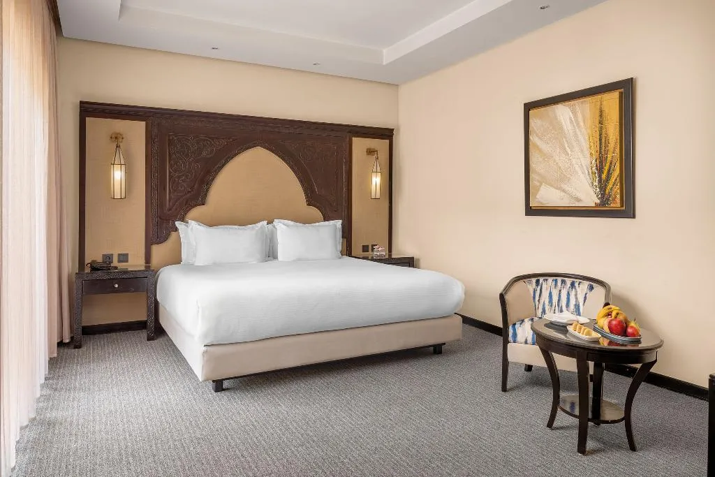 Room, Grand Plaza, Marrakech