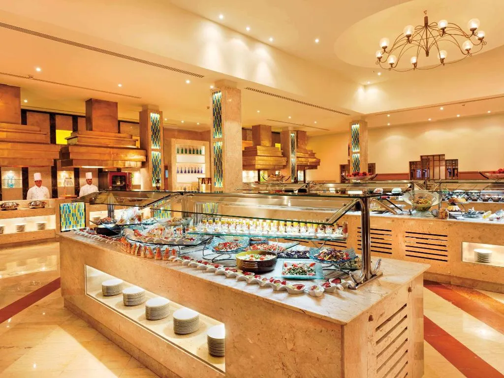 Restaurant, Movenpick Resort & Spa El Gouna, Red Sea Riviera