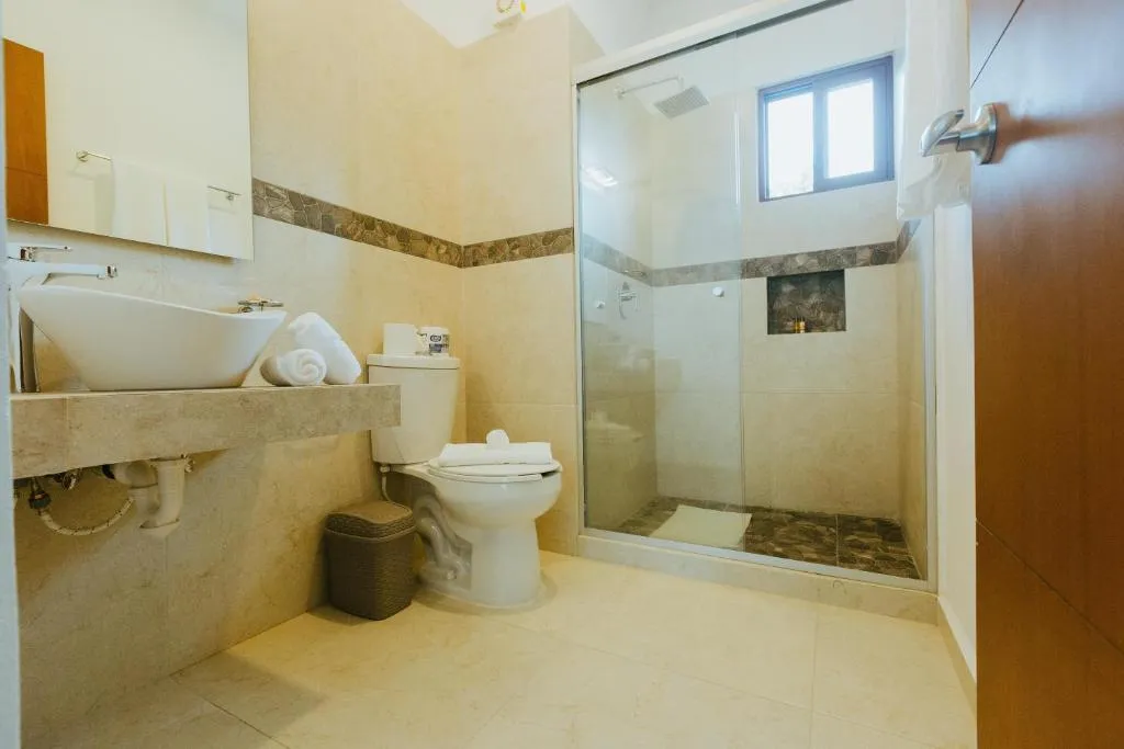 QUADRUPLE STANDARD Room, Naj Casa Holbox, Cancun Area