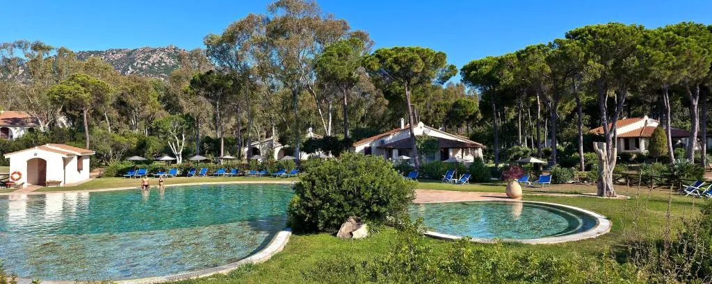 Pool, Luna Sardinia, Cagliari