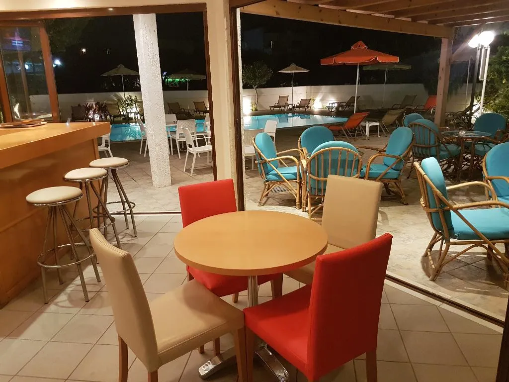 Bar, Archontiko Hotel, Crete