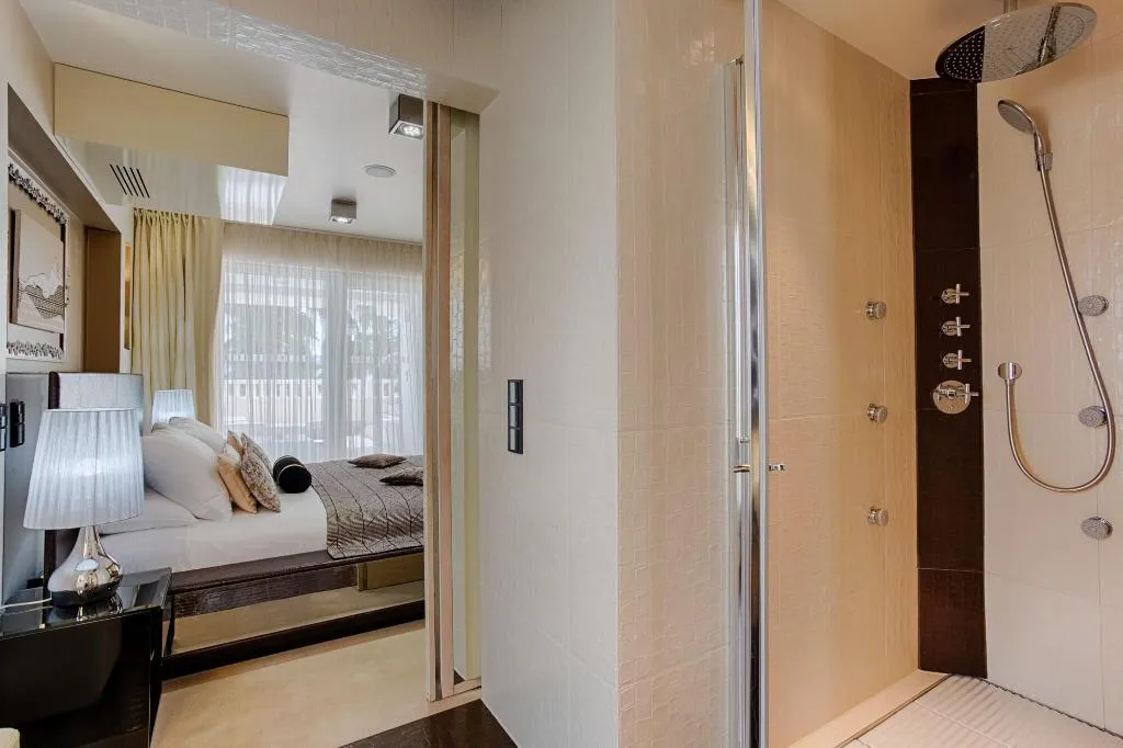 Room, Damianii Luxury Boutique Hotel & Spa, Split