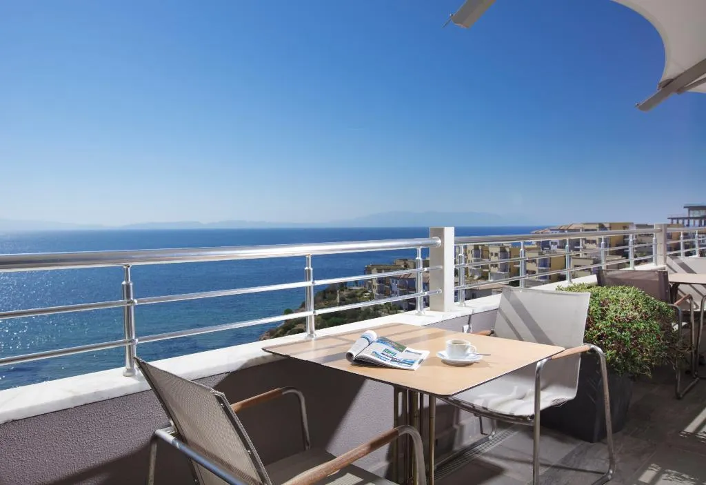 Bar, Aria Claros Beach Resort Spa, Izmir