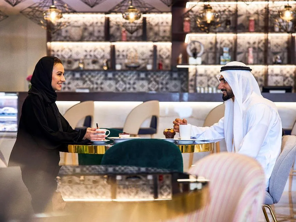 Restaurant, Hotel Apartments Dubai Barsha Heights, Dubai