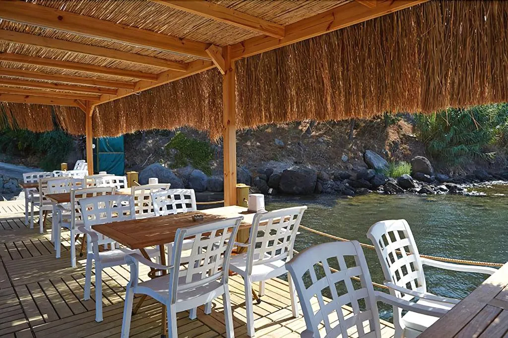 General view, Meteor Beach Hotel, Bodrum