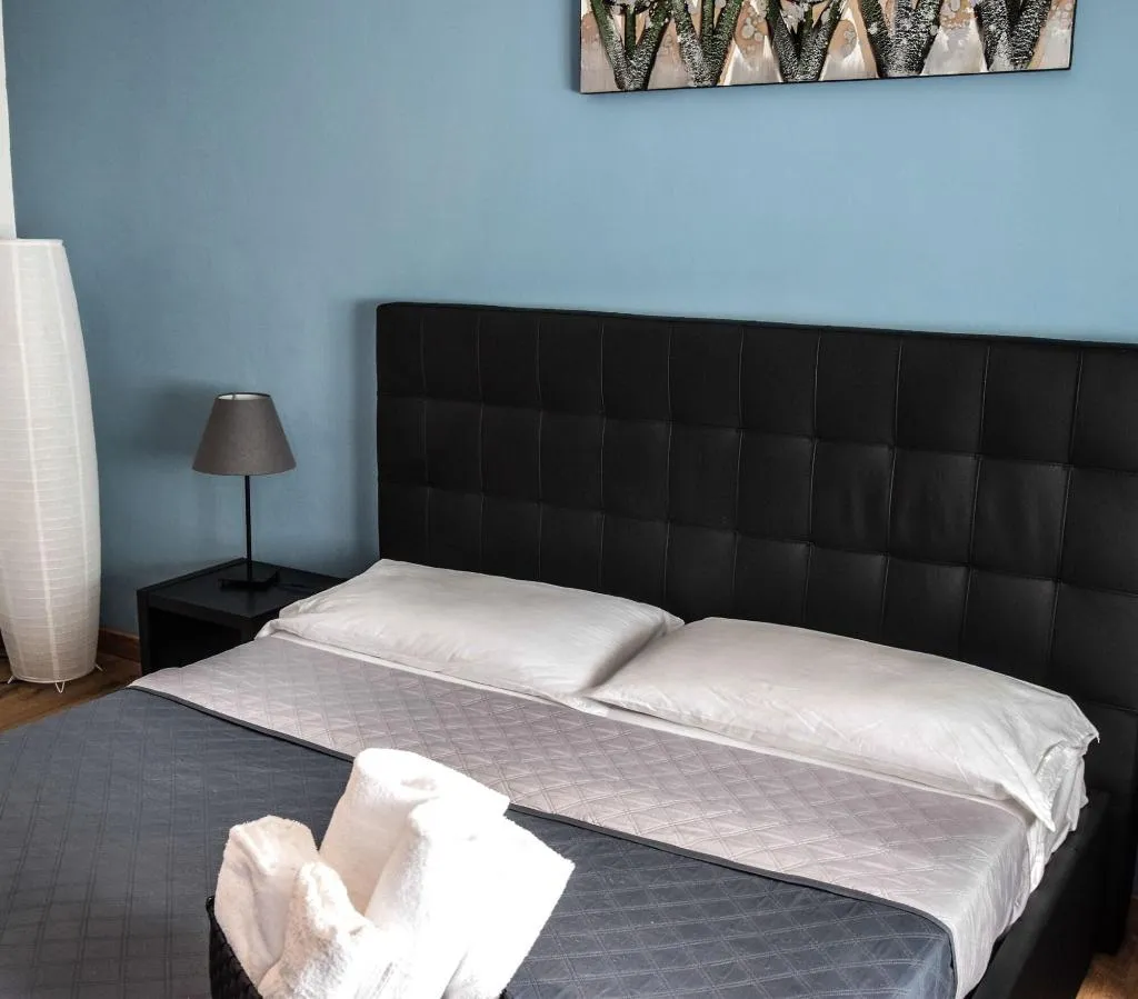 Room, Hotel Kennedy, Naples