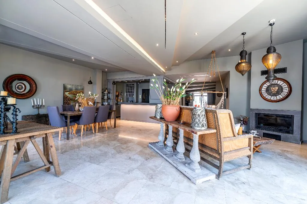 Lobby, Elista Hotel & Spa, Bodrum