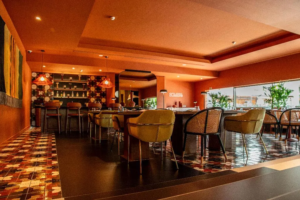 Restaurant, Kimpton Atlantico Algarve, Algarve