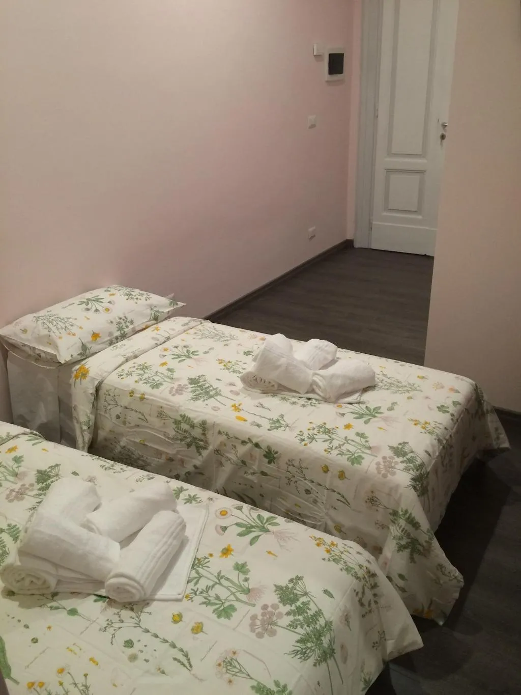 Room, The Roma House, Naples