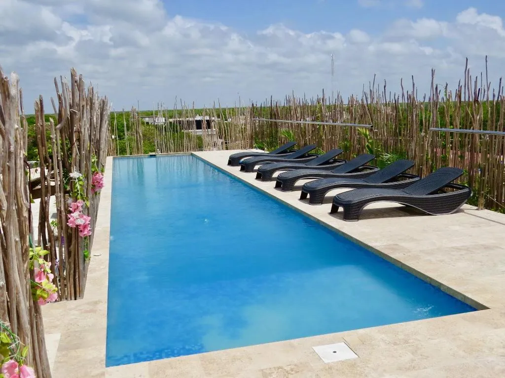 Pool, Hotel CARPE DIEM Tulum by Nah Hotels, Cancun Area