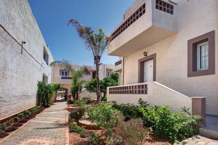 Le Palme Hotel, Crete
