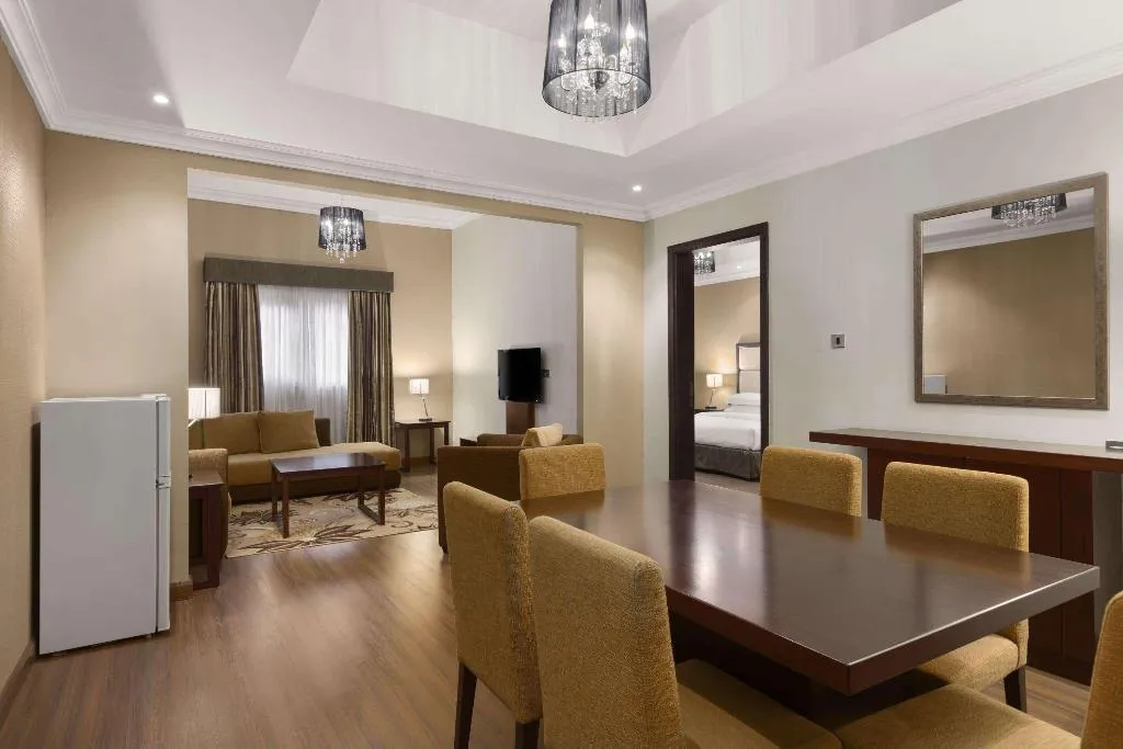 Room, Ramada Hotel & Suite Ajman, Dubai