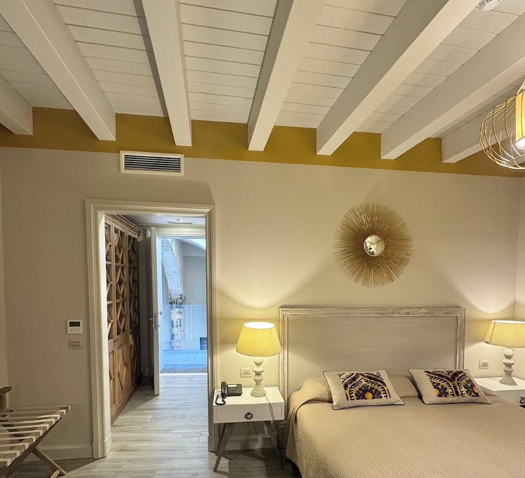 San Michele Hotel, Palermo