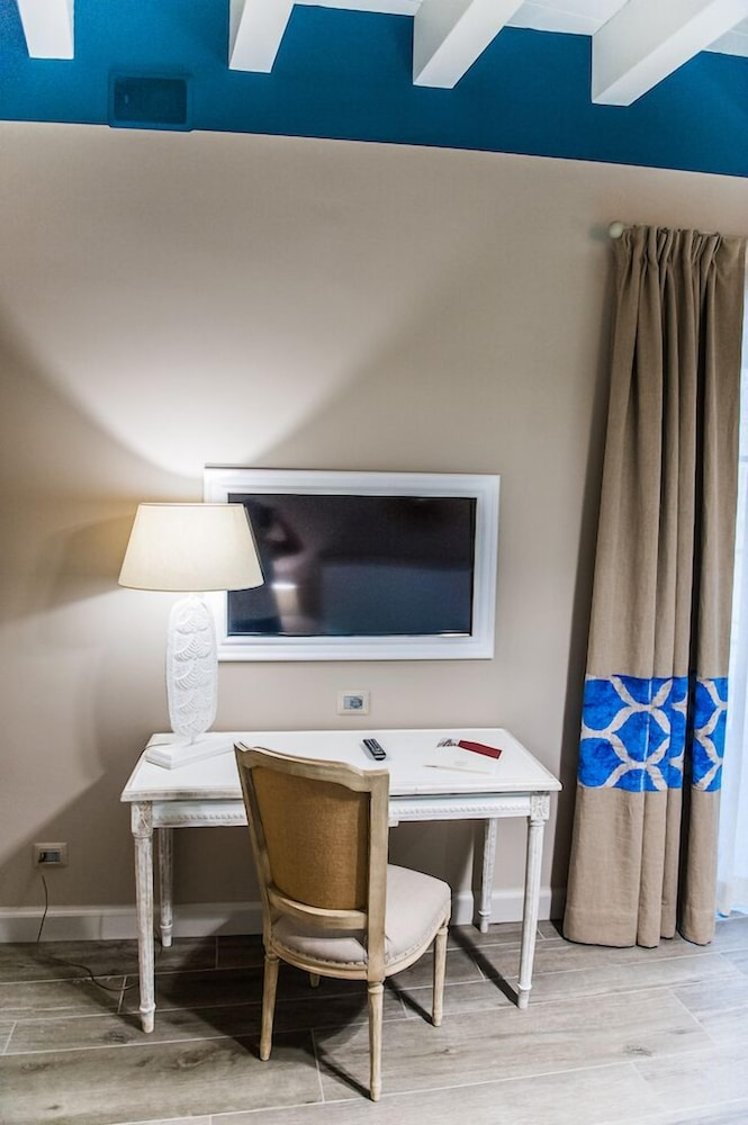 San Michele Hotel, Palermo