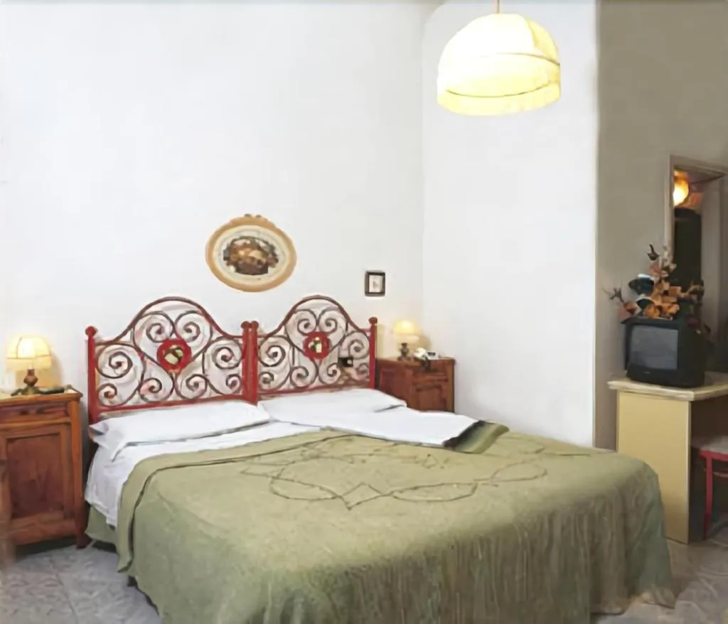 Room, Hotel Mearini, Florence