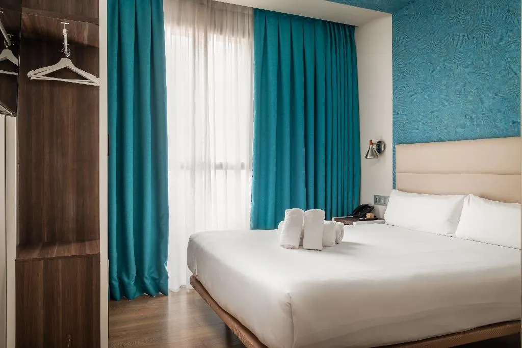 DOUBLE SINGLE USE STANDARD Room, Arya Stadium Hotel, Barcelona
