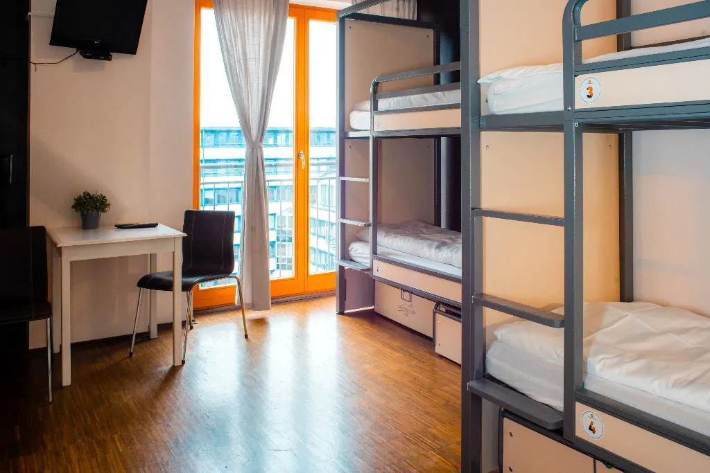 Room STANDARD Room, St Christopher's Berlin Mitte, Berlin