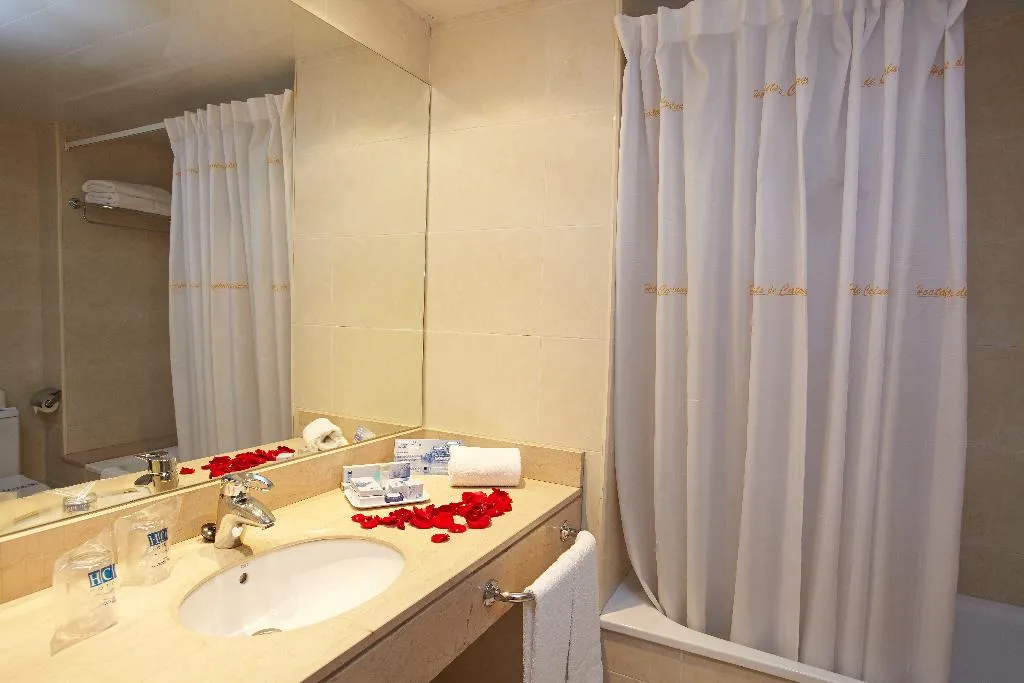 Double or Twin STANDARD Room, HCC Ciutat de Berga, Barcelona